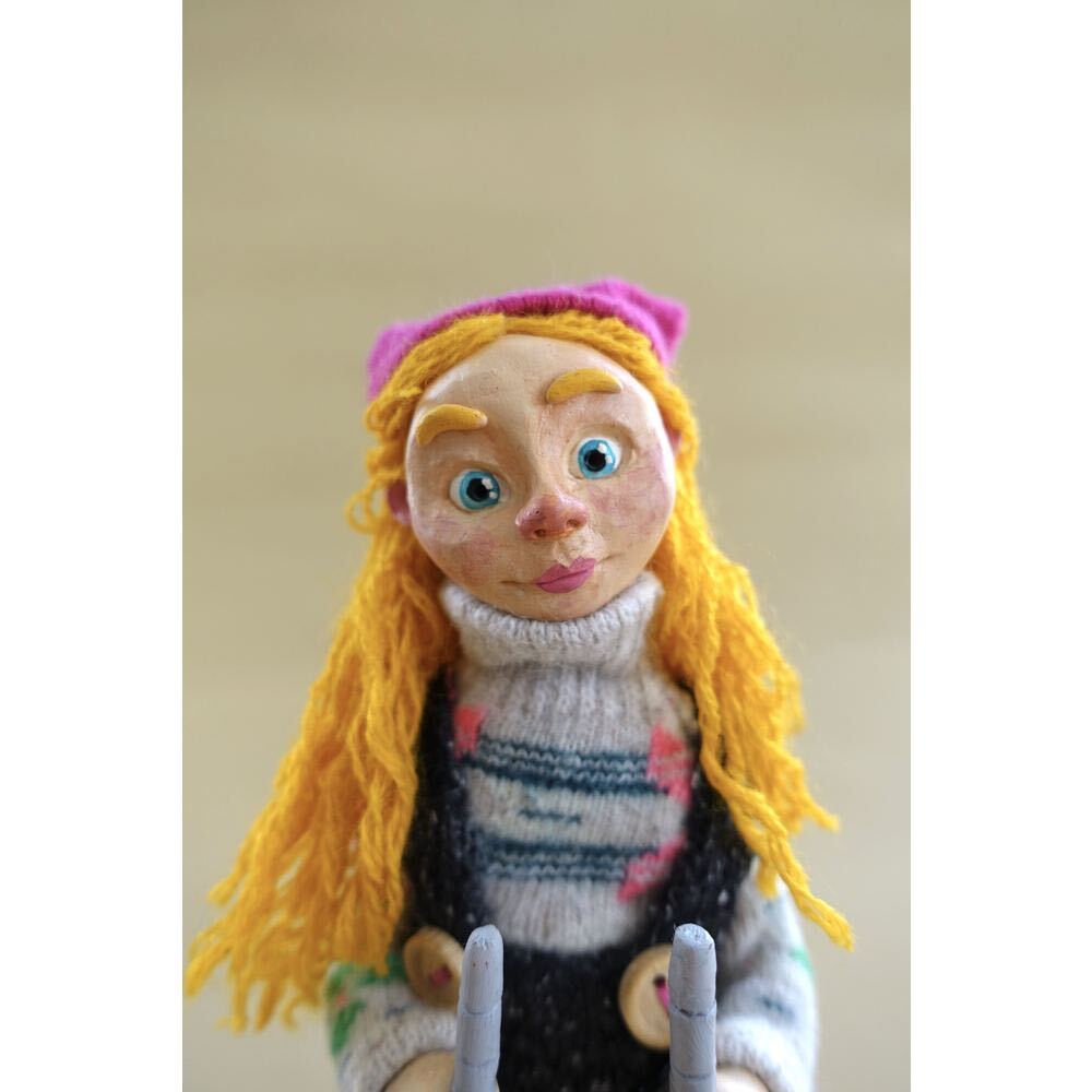 Agot from Norway