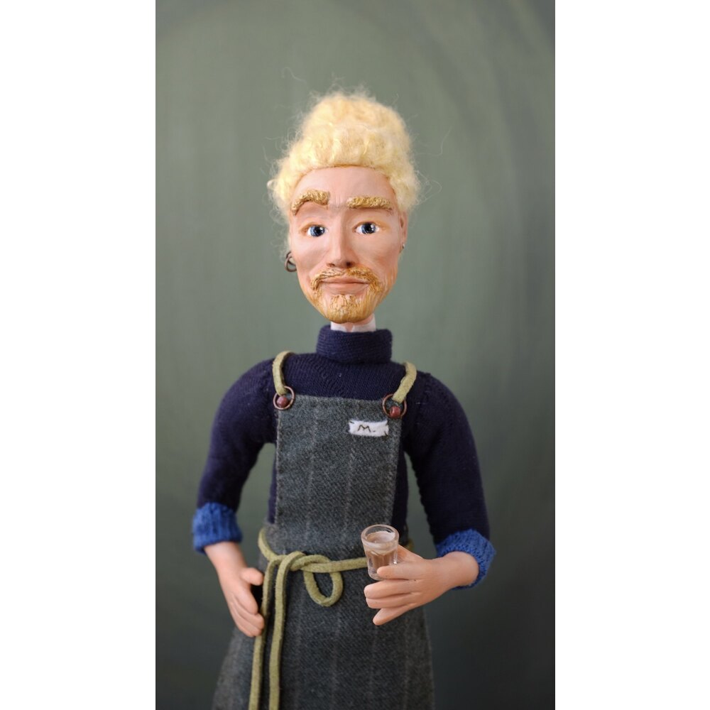 Barista Mathias