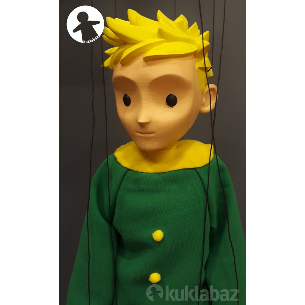 Küçük Prens Kukla