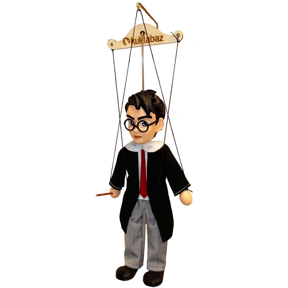 Harry Potter Kukla