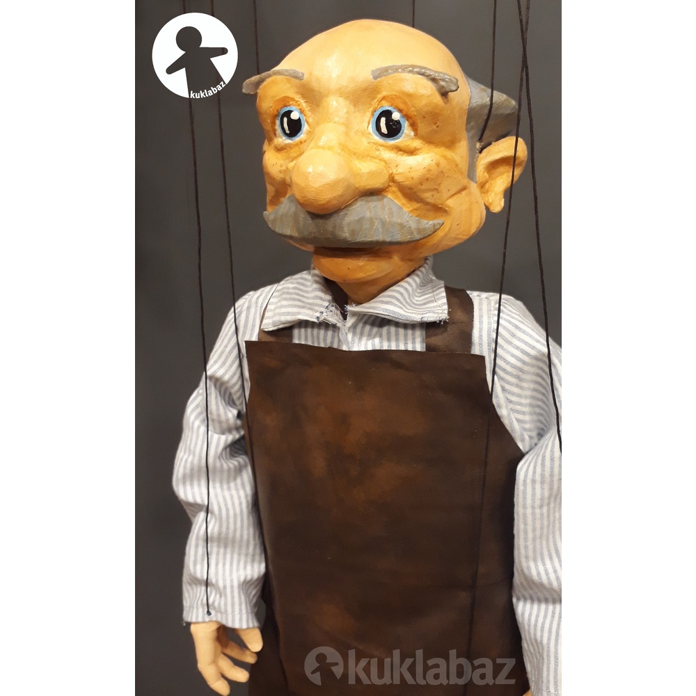 Gepetto Kukla
