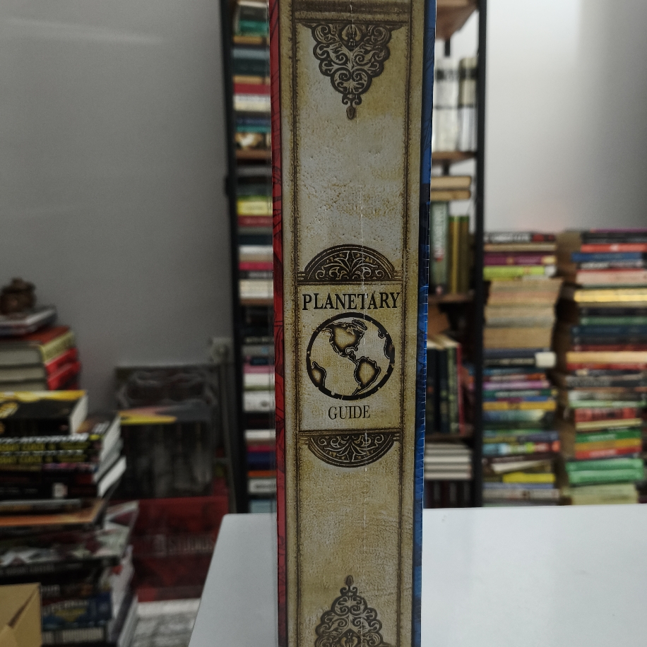 Absolute Planetary | Kurt Kitap