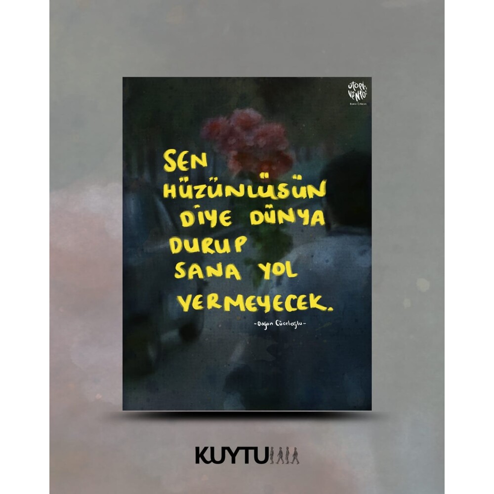 Utopikvento - Poster