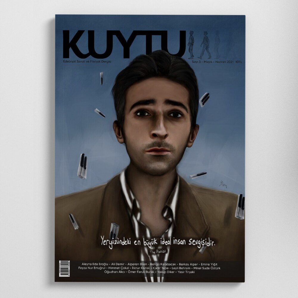 Kuytu Dergisi 3. Sayı Dijital Okuma
