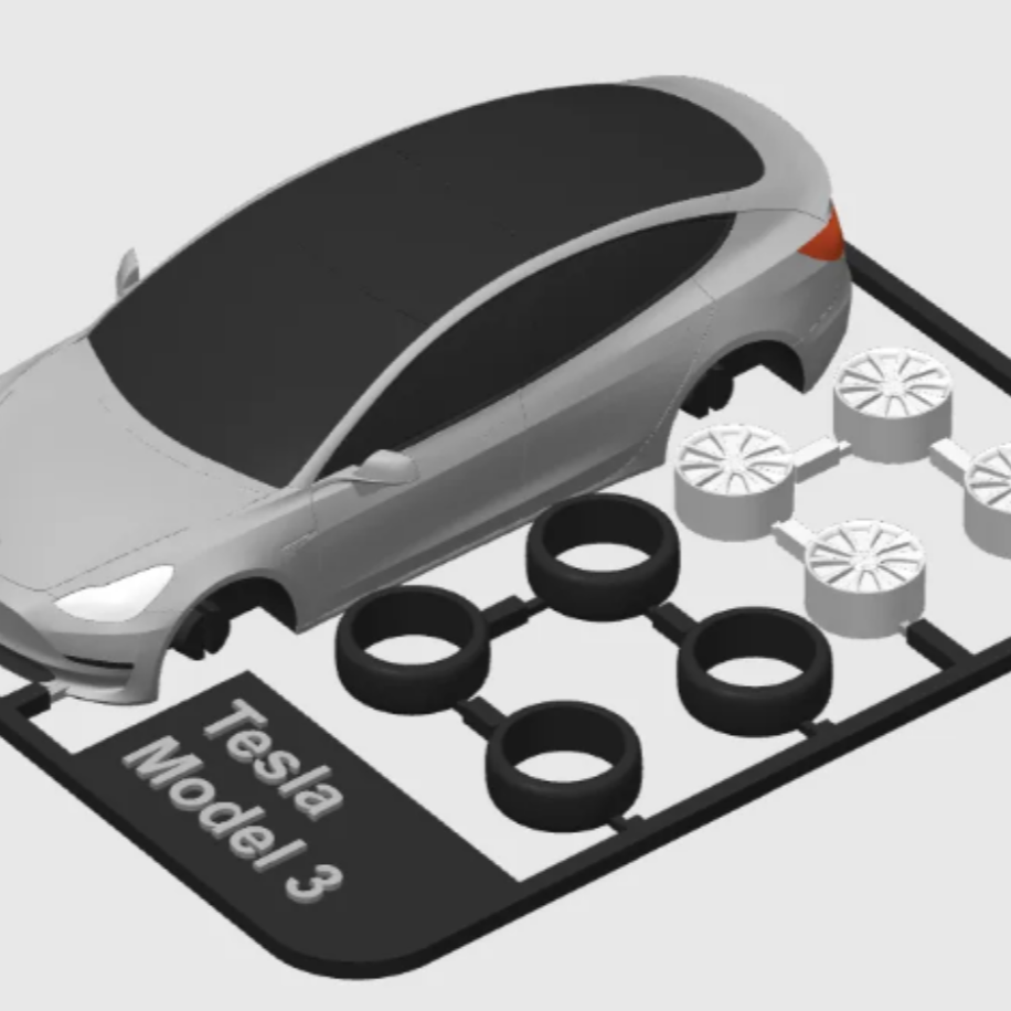 tesla-model-3-araba-kiti-layora-3d-bask