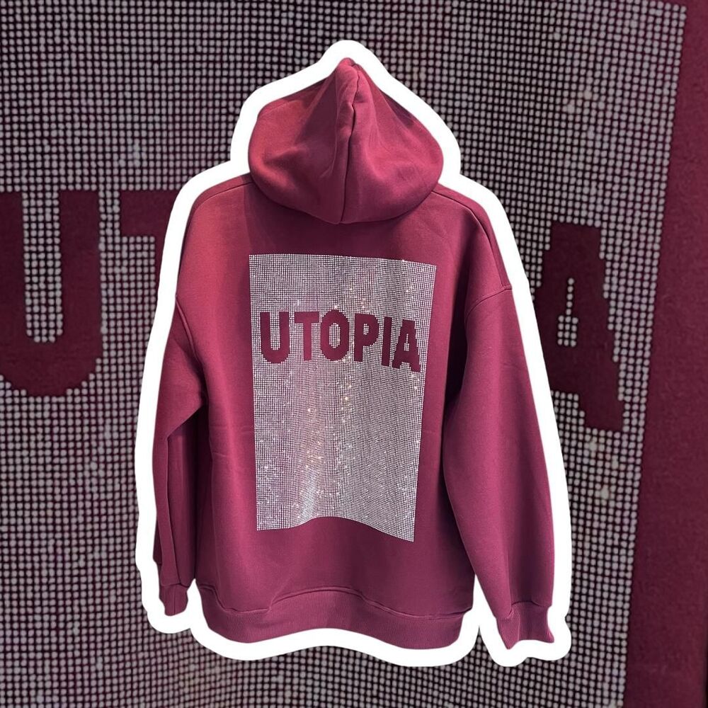 Kadın Sweatshirt (kapşonlu) 