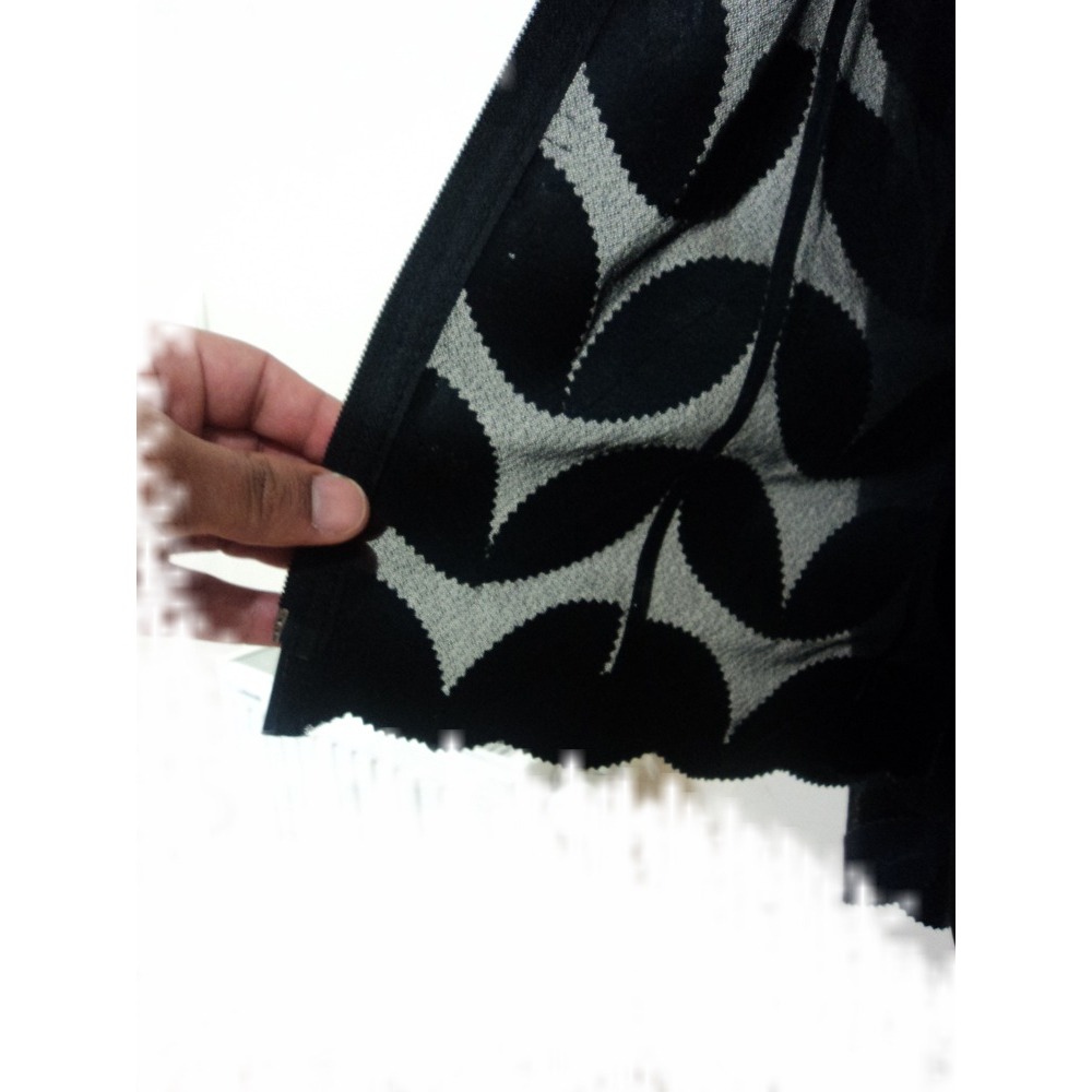 Brown Women Leather Leaf Jacket [Design 01]