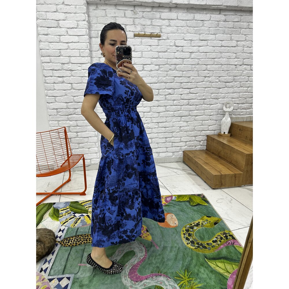 Anthropologie Sale Anthropologie Rainbow Dress Anthropologie Blue