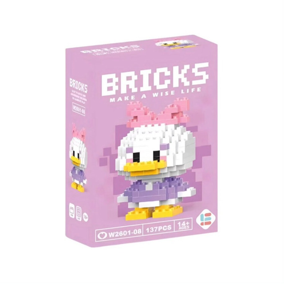 Daisy Duck Bricks | Bricks Bahçesi