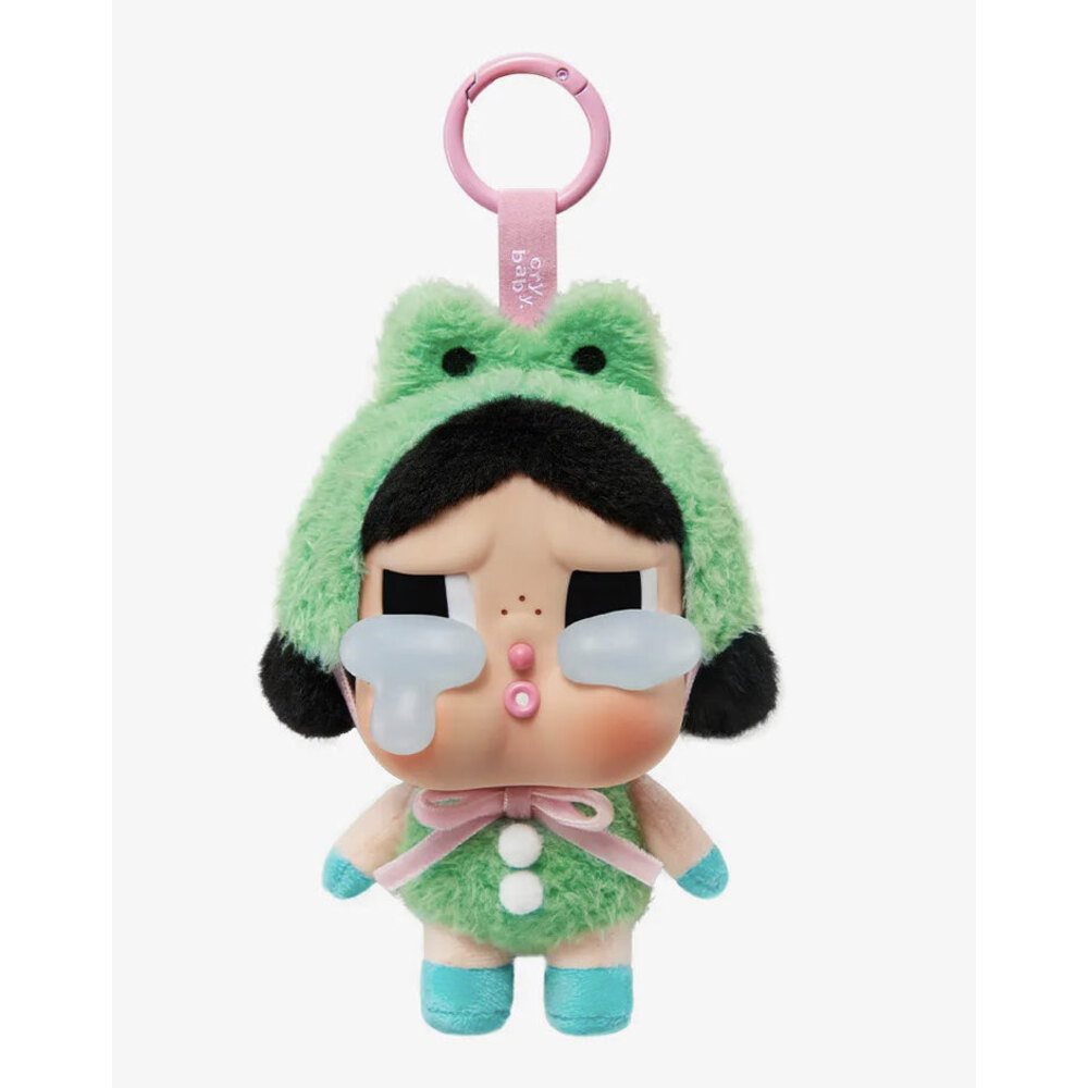 CRYBABY Crying Again Series- Vinyl Face Plush Blind Box | lililola