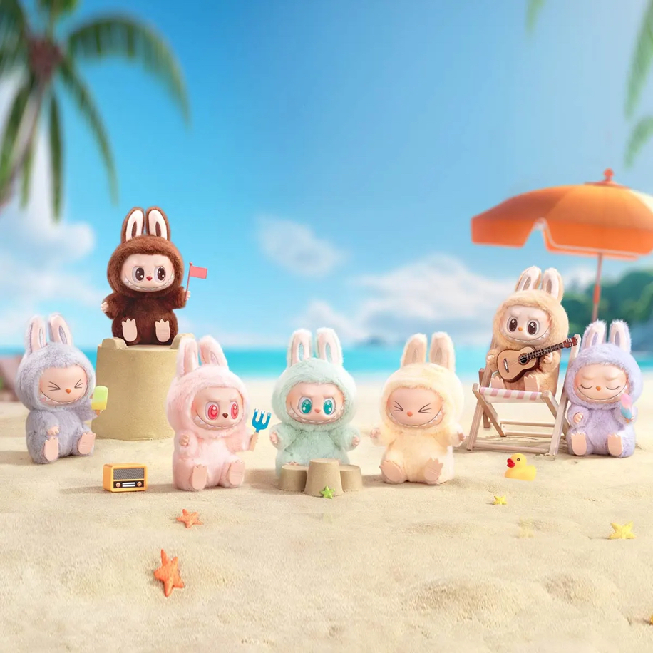 POP MART- THE MONSTERS - Have a Seat Vinyl Plush Blind Box | lililola