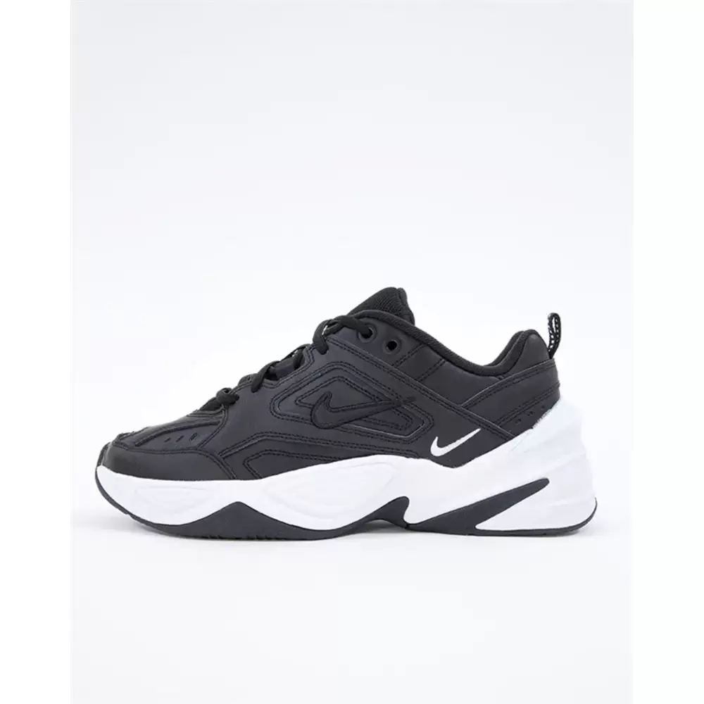 Nike M2K Tekno Black White 2