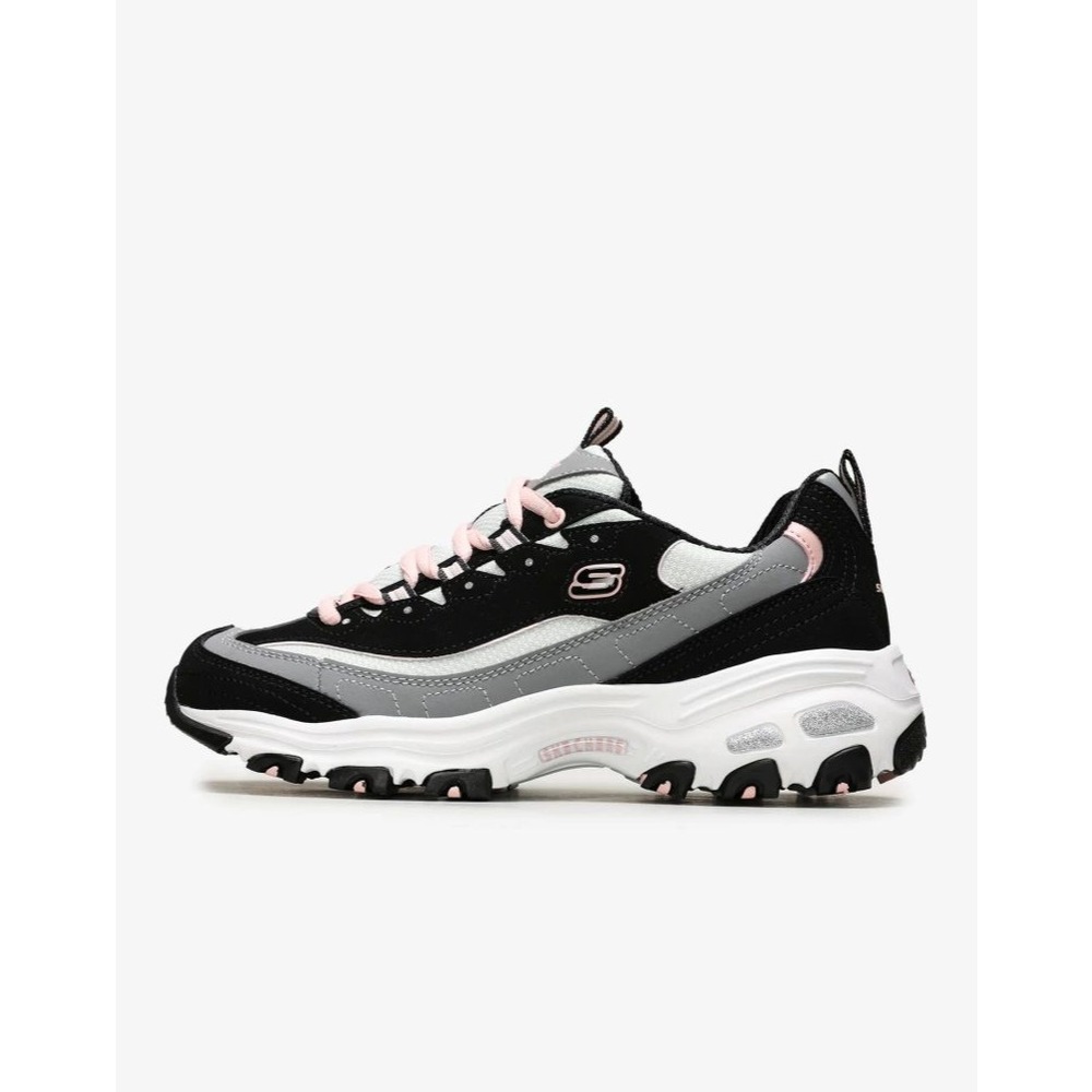 D ’Lites White Silver 3