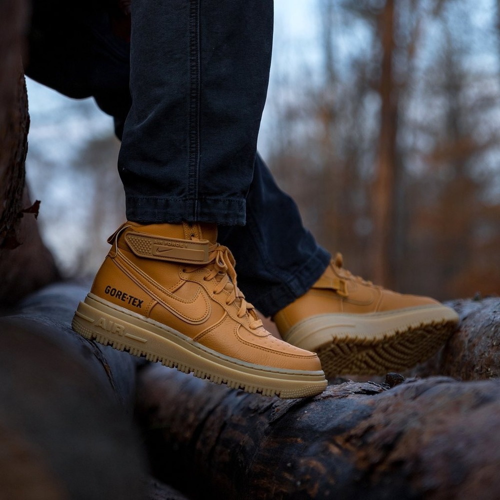 Nike Air Force 1 Goretex Boot 1