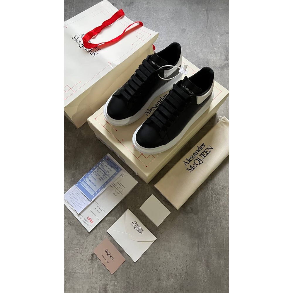 Alexander McQueen Black White 3