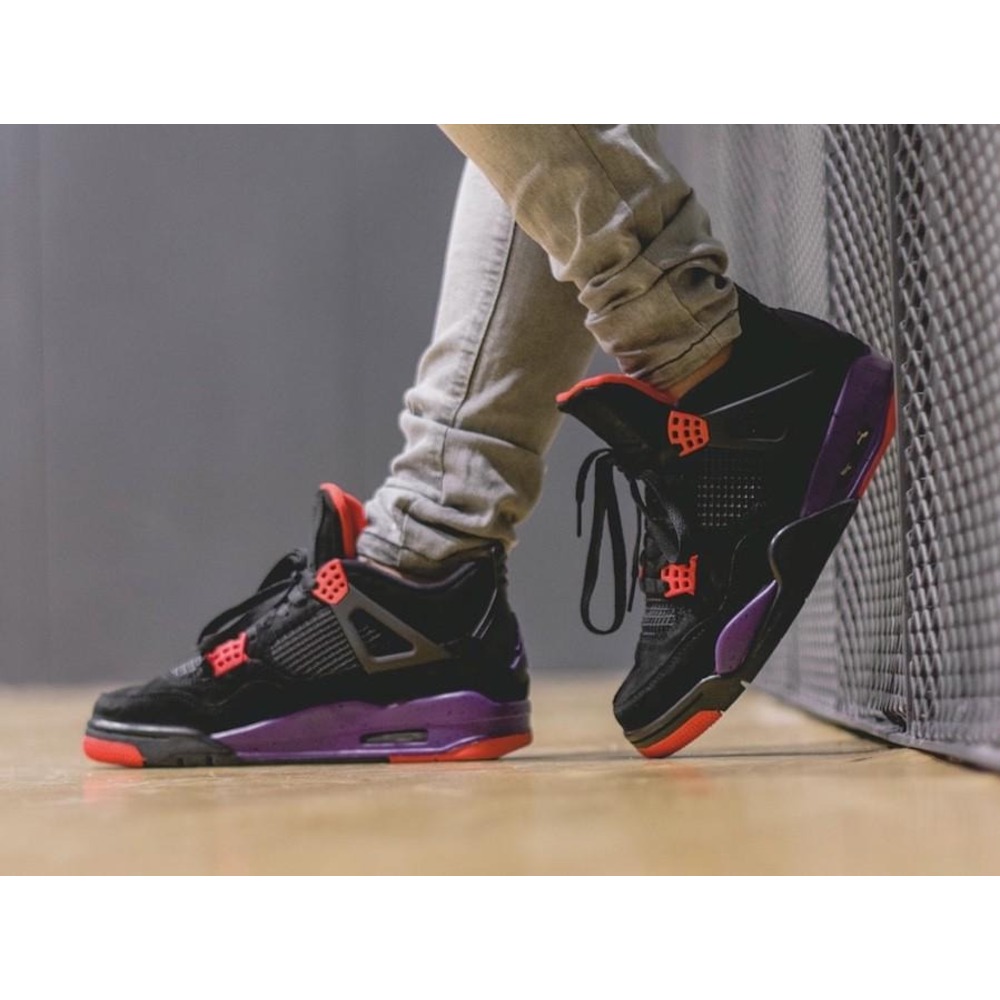 Nike Air Jordan Retro 4 Thunder 1