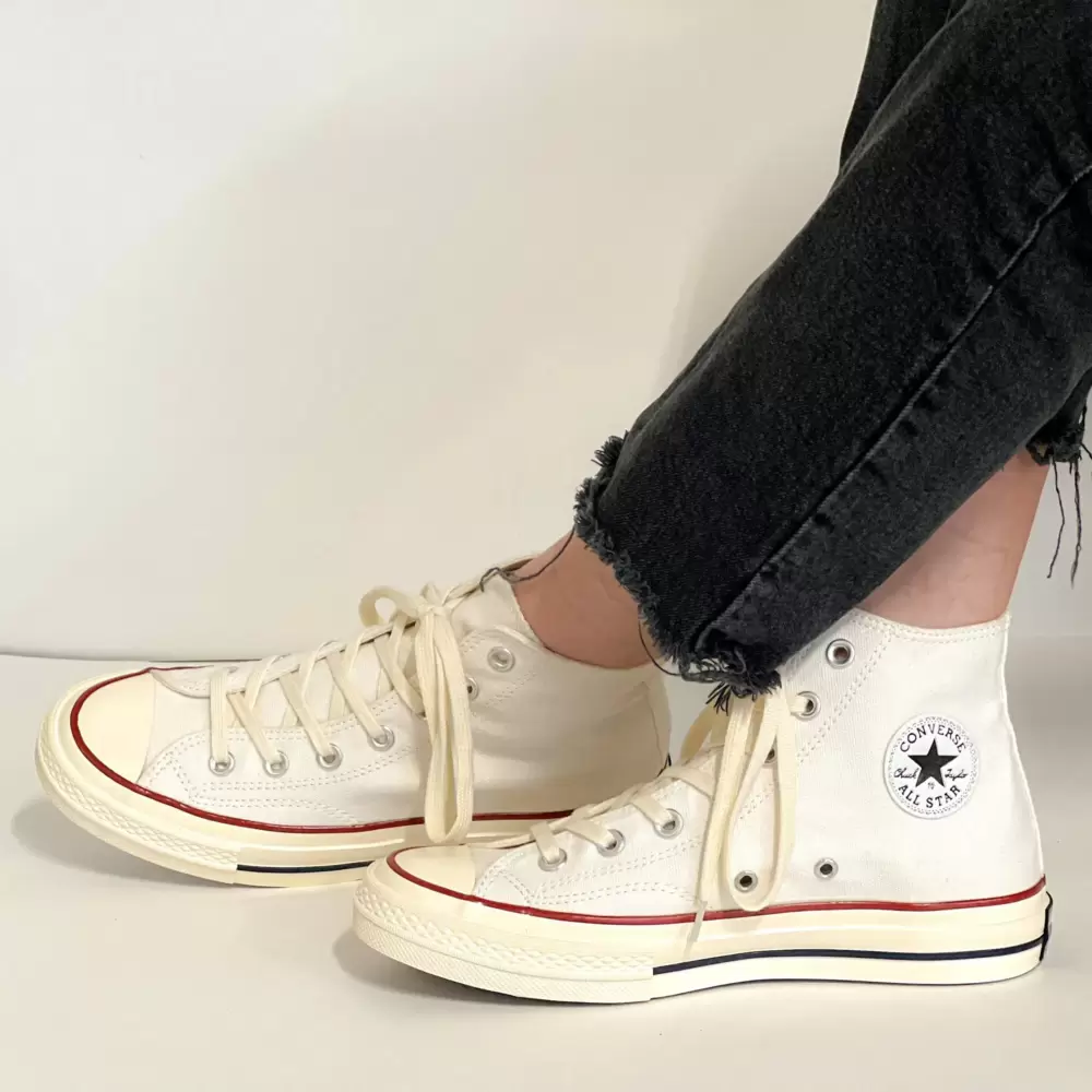 Converse Chuck 70 Hi White 1