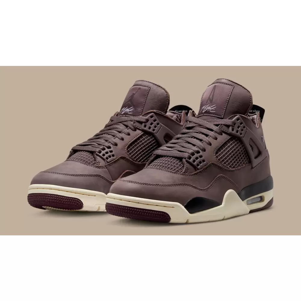Nike Air Jordan Retro 4 A Ma Maniere 2