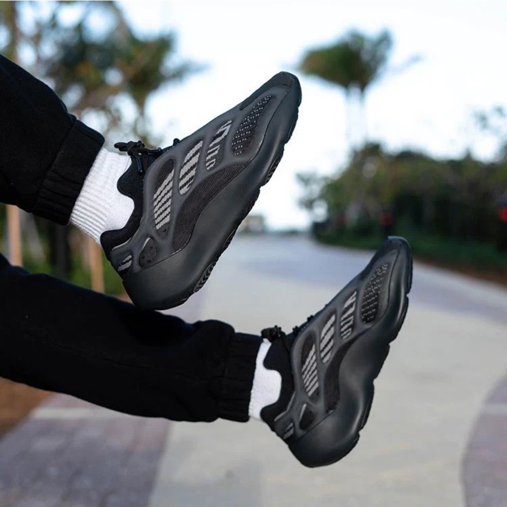 Adidas Yeezy Boost 700 Azael Black 1