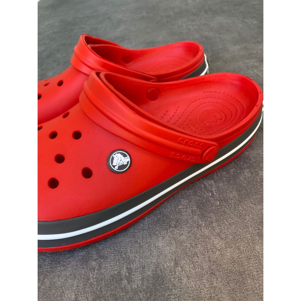 Crocs Crocband Red 2