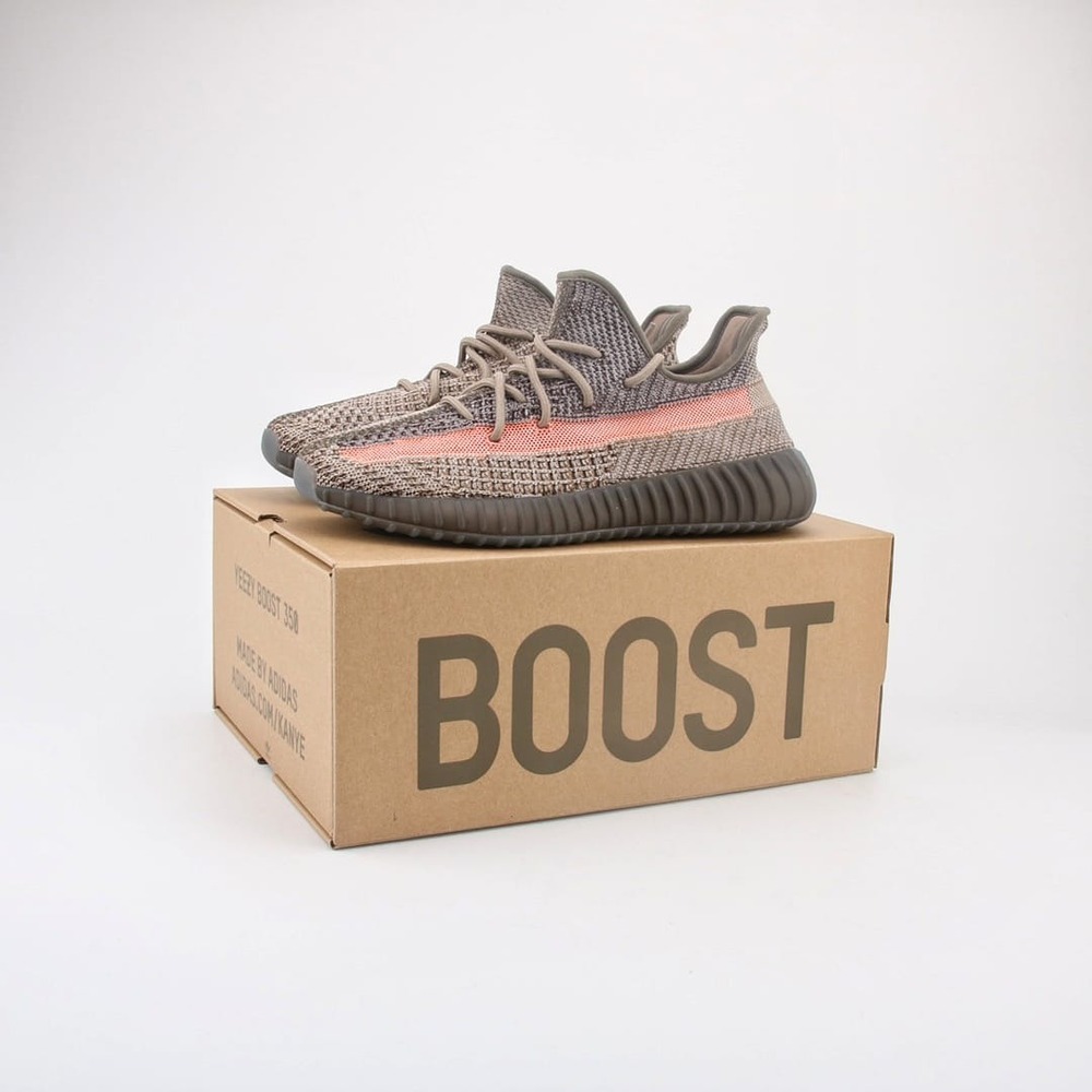 Adidas Yeezy Boost 350 Ash Stone 1