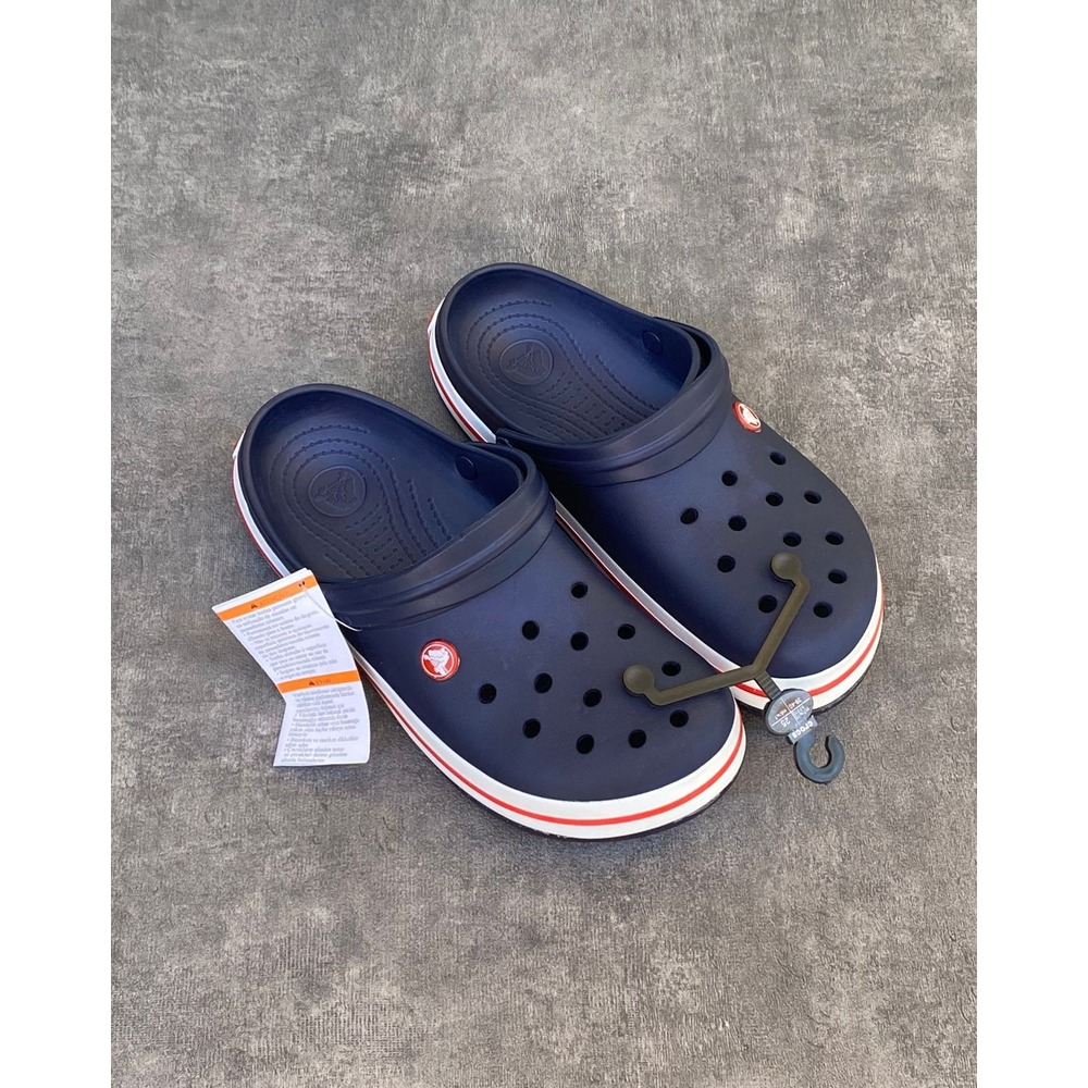 Crocs Crocband Navy 1