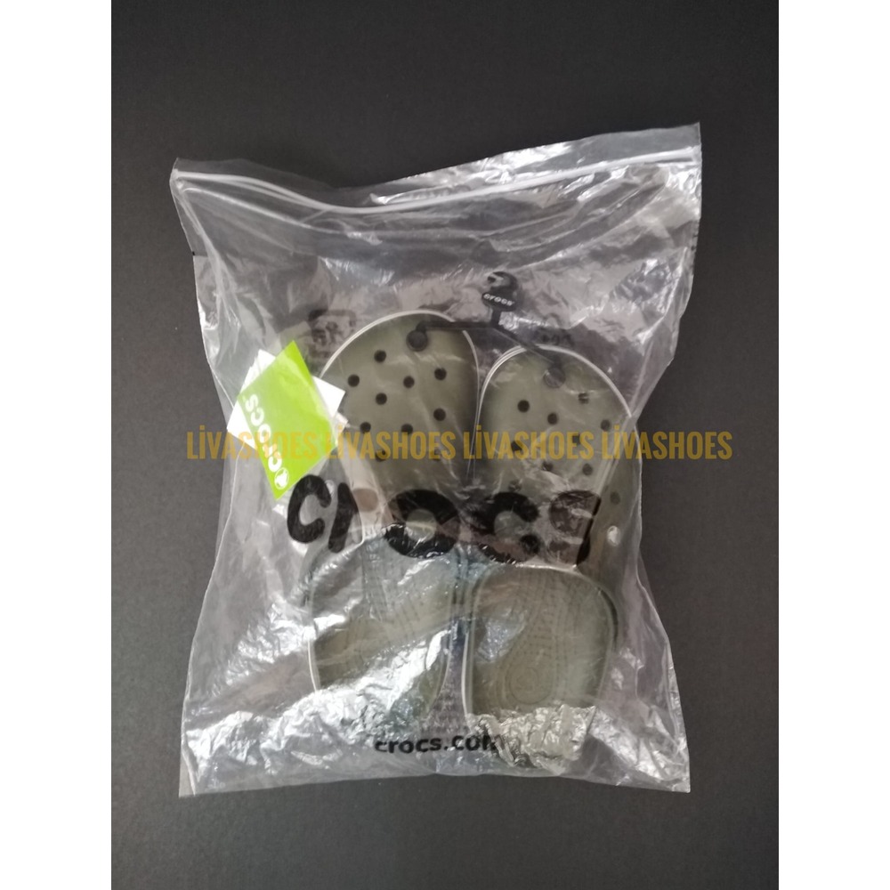 Crocs Crocband Green 2
