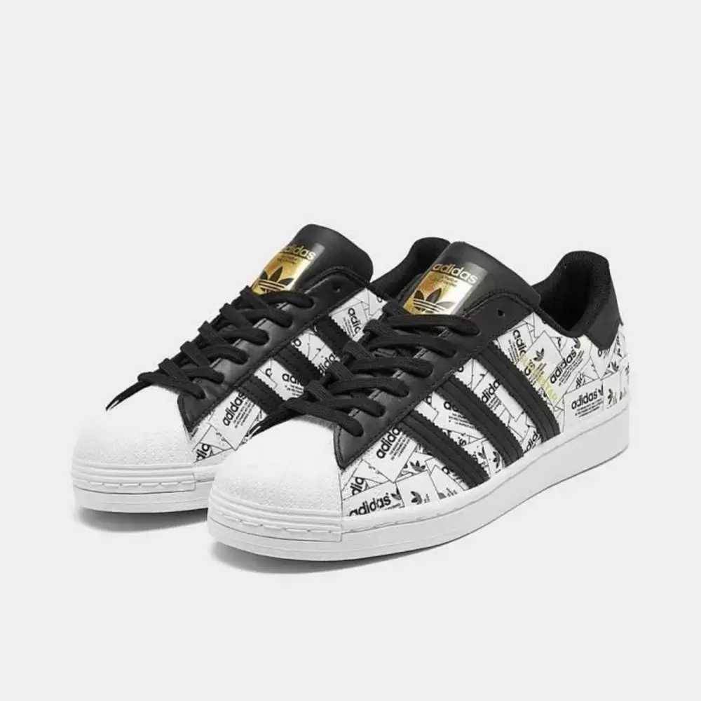Adidas Superstar Classic Newspaper 1