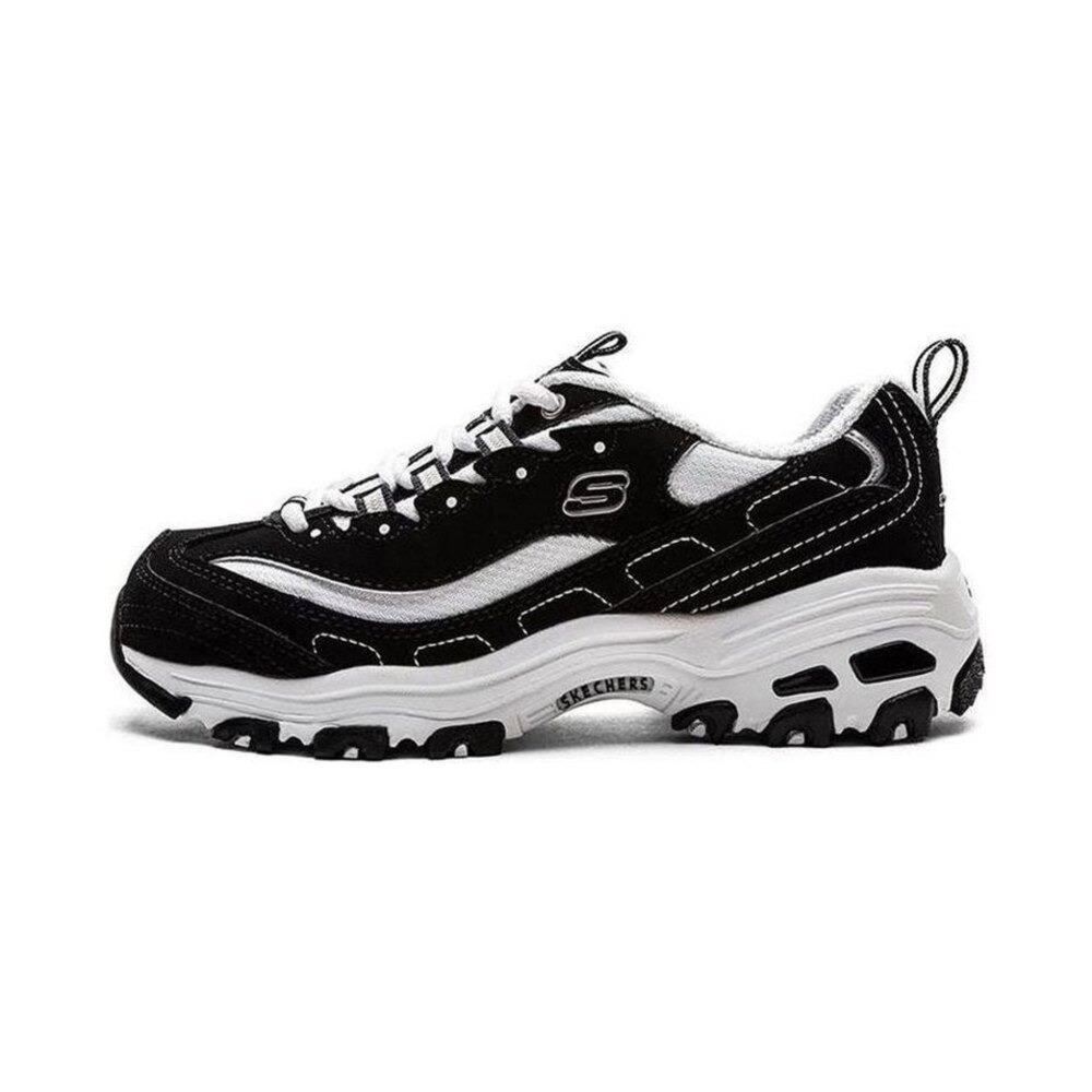 D’lites Retro Black White 1