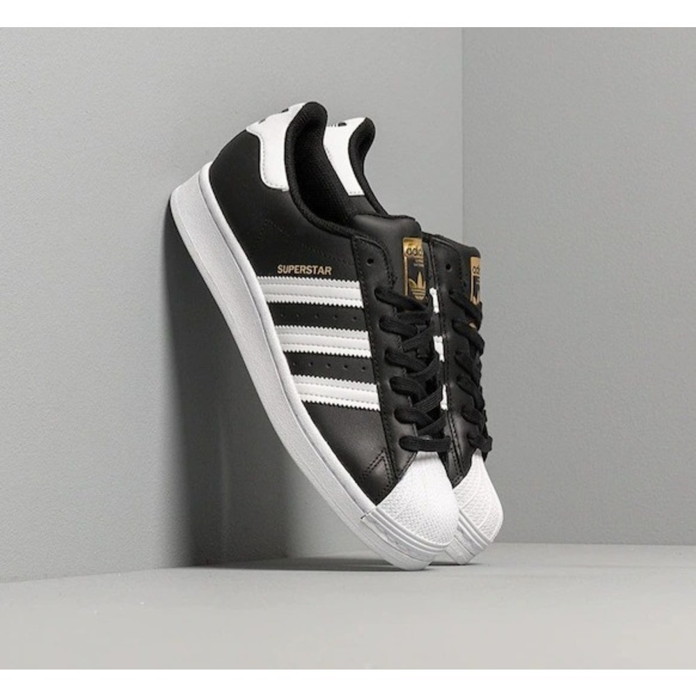 Adidas Superstar Classic Core Black 1