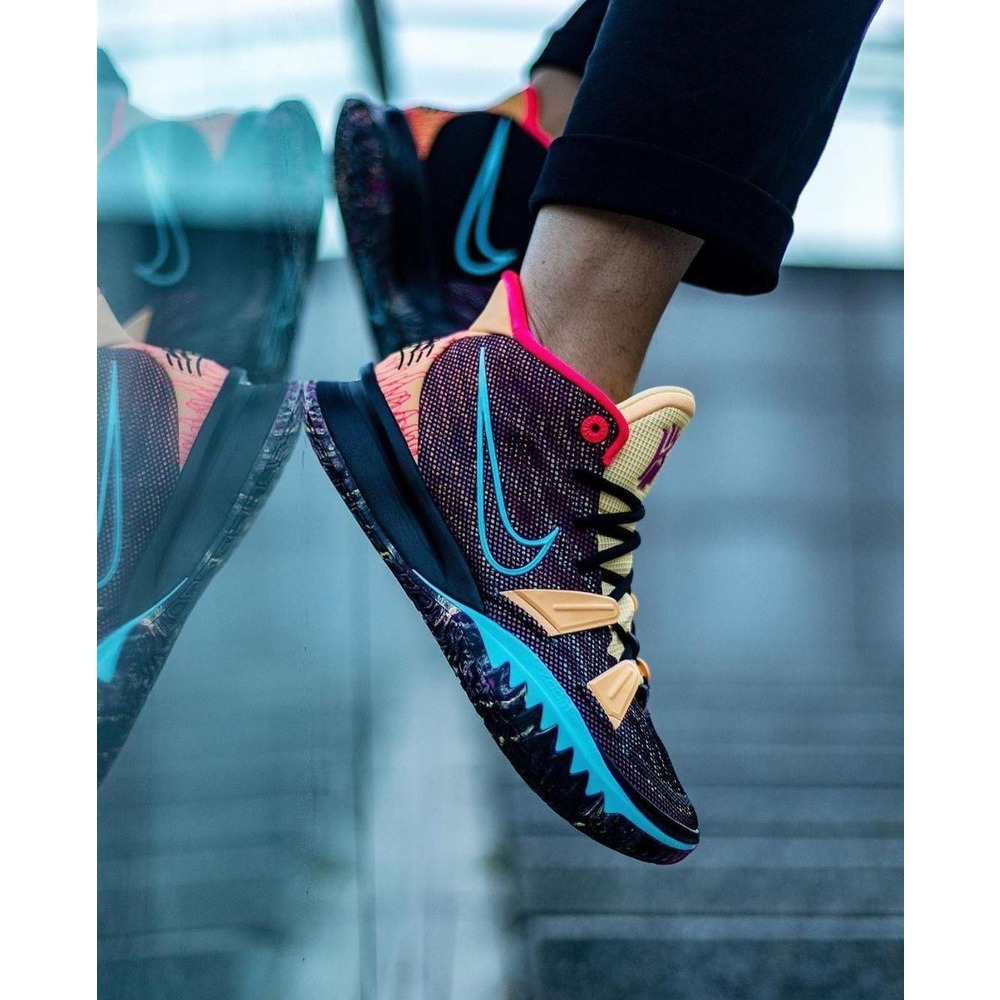 Nike Kyrie 7 Preheat Soundwave 1