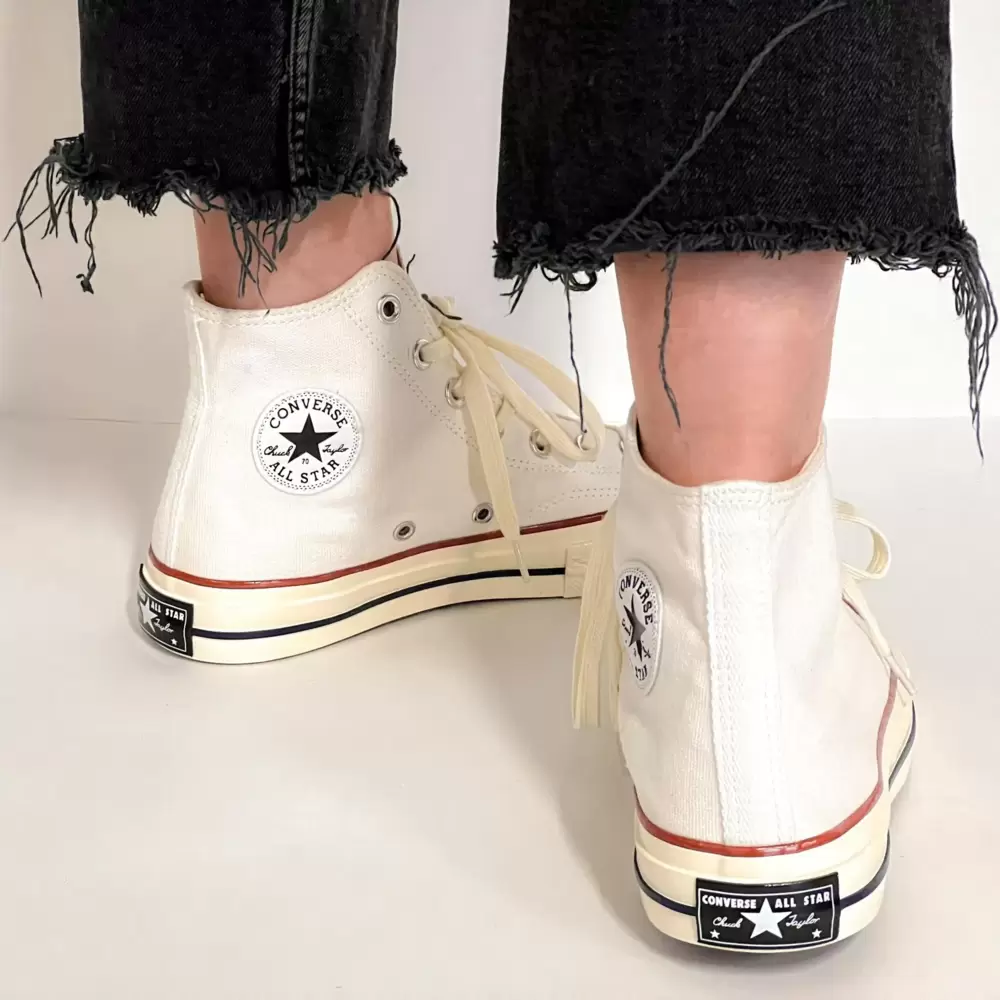 Converse Chuck 70 Hi White 2