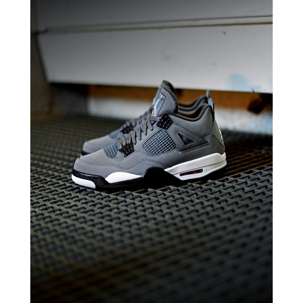 Nike Air Jordan Retro 4 Cool Grey 1