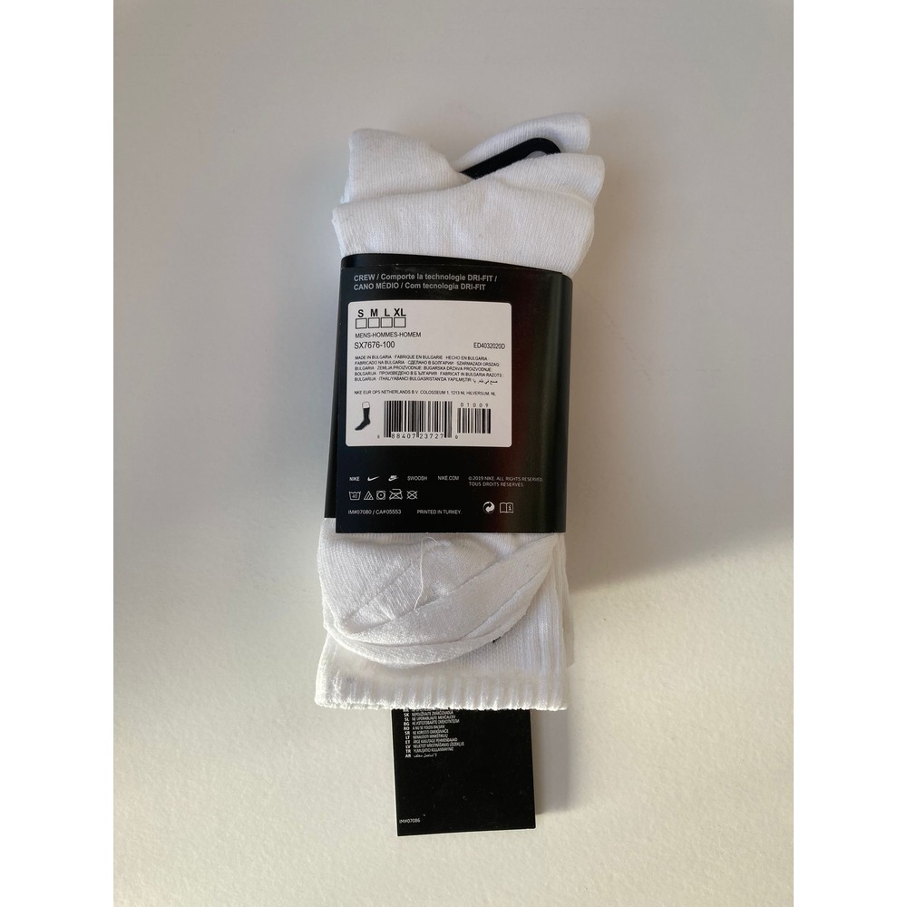 Nike Unisex Everyday Lightweight Çorap (24 Lü Paket) 2
