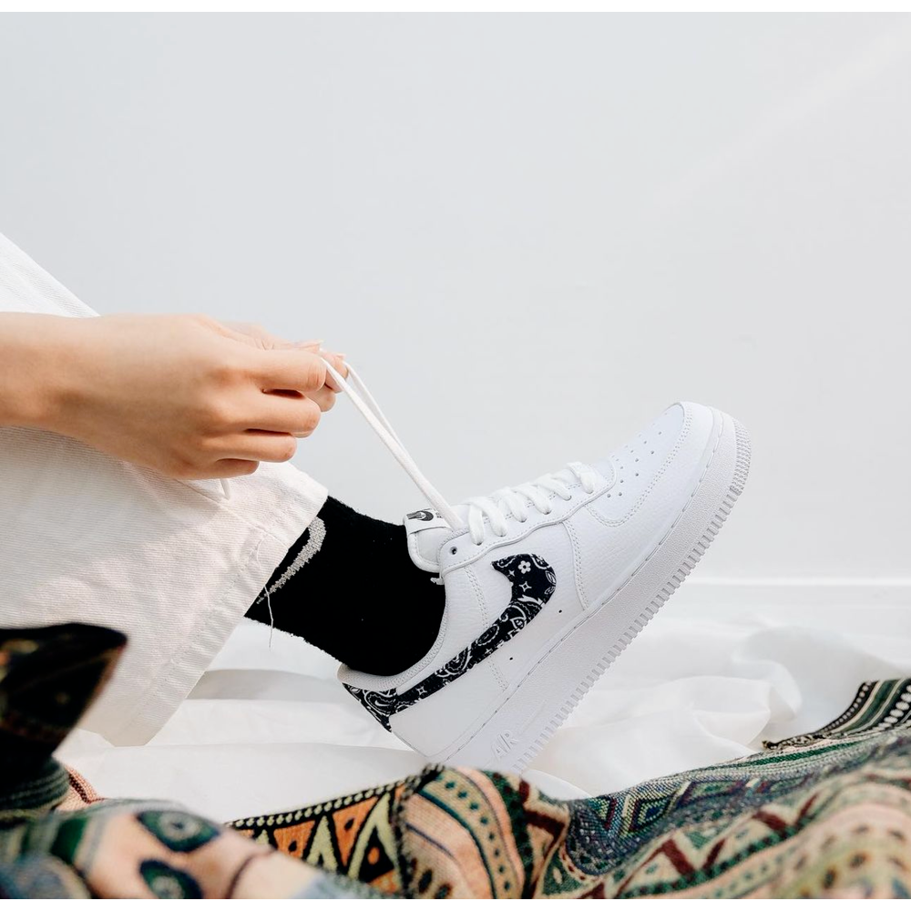 Nike Air Force 1 Low Paisley 1