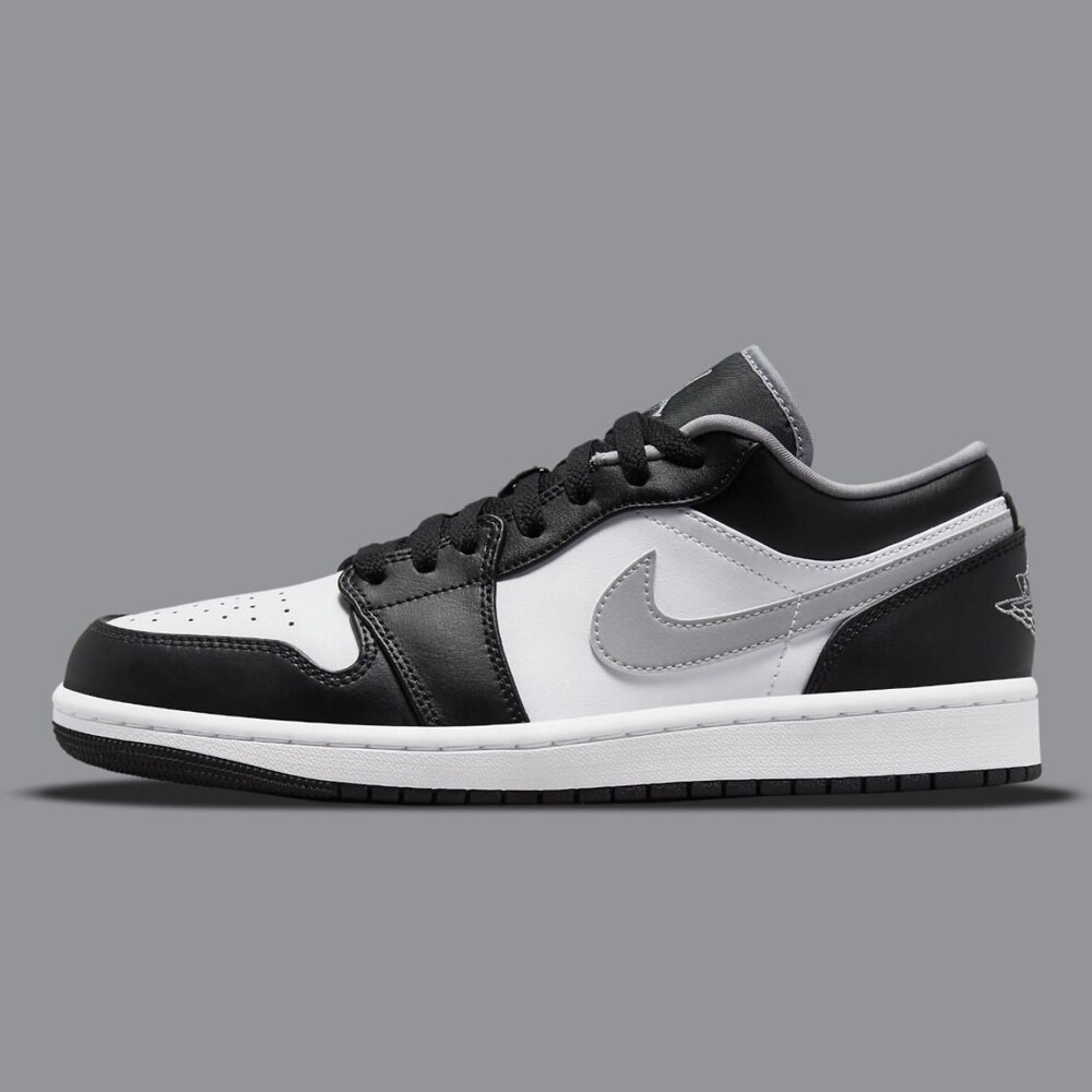 Nike Air Jordan Low Light Grey 1