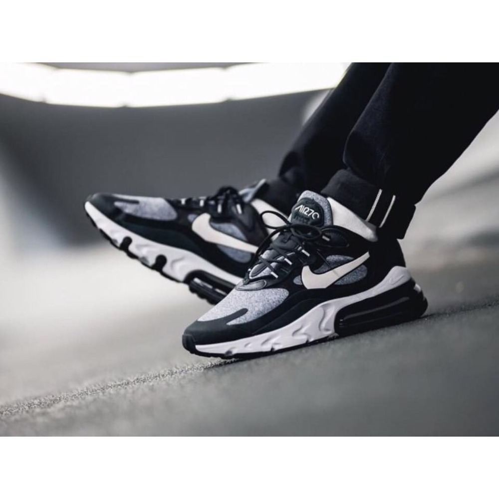 Nike Air Max 270 React Oreo 2