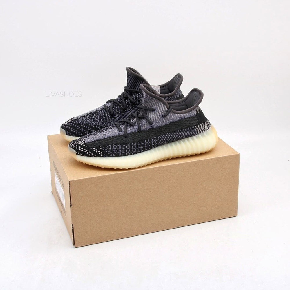 Adidas Yeezy Boost 350 Carbon 1