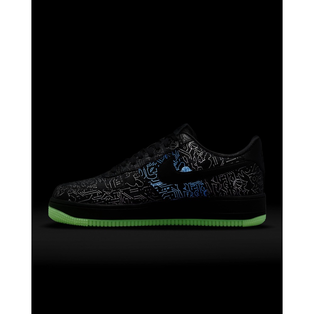 Nike Air Force 1 07 Low X Space Jam 1