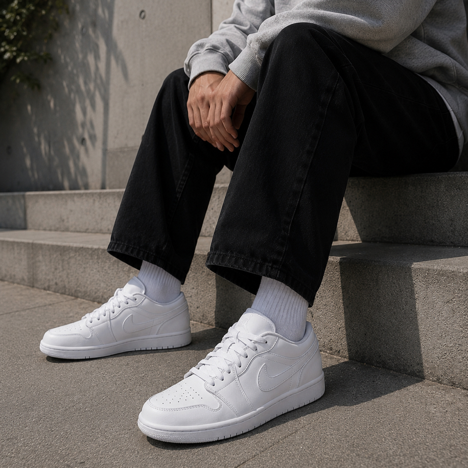 Nike Mind 001 Salt White Premium Lansman Serisi 3