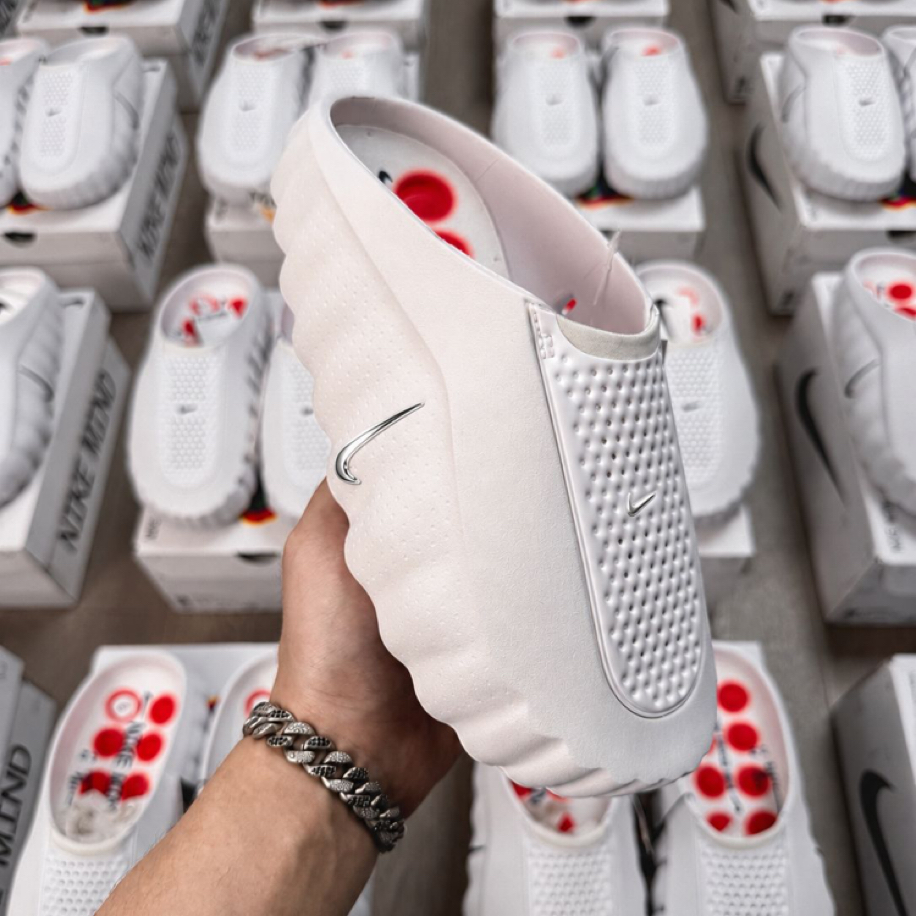 Nike Mind 001 Salt White Premium Lansman Serisi 2