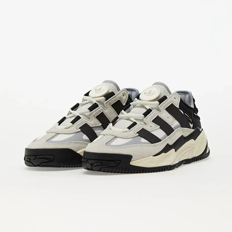 Adidas Niteball Orbit Grey Black 1