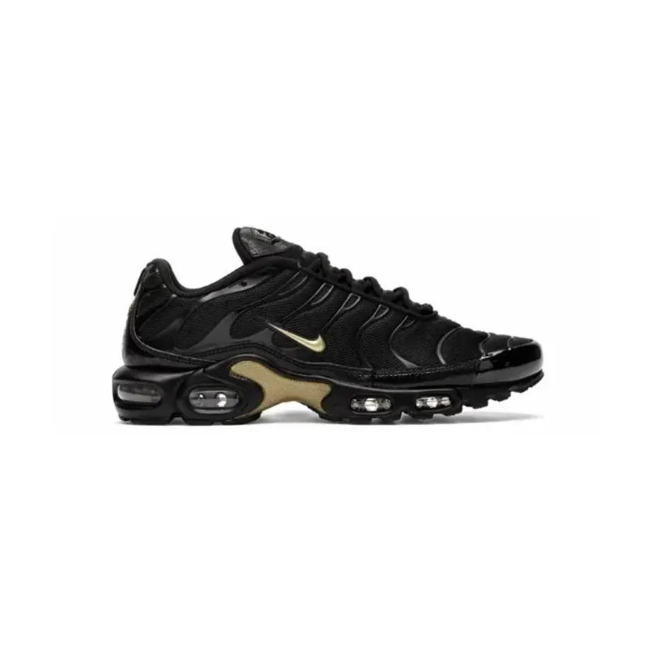 Nike Air Max TN Plus Black Gold 1