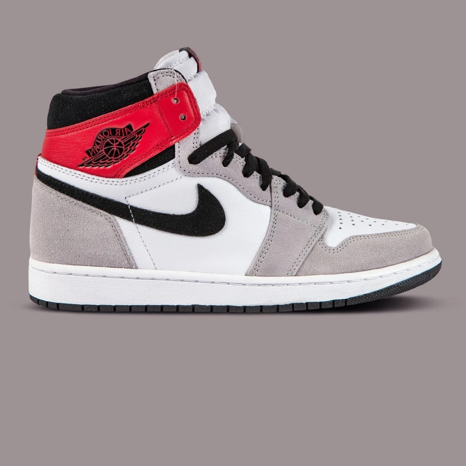 Nike Air Jordan 1 High Grey 1