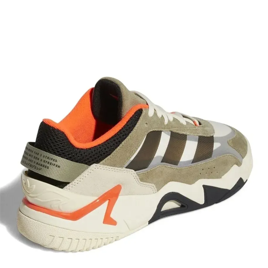 Adidas Niteball Olive Green 2.0 2