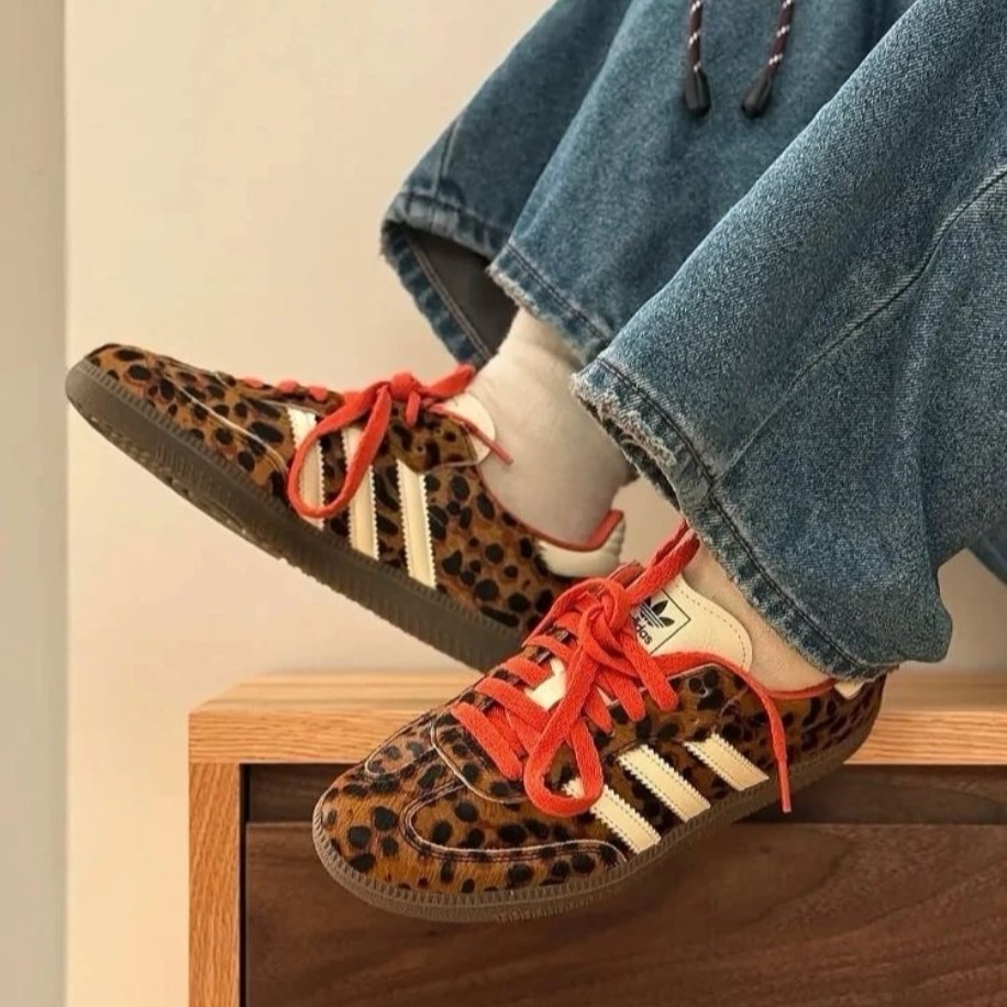 Adidas Samba Leopar 1