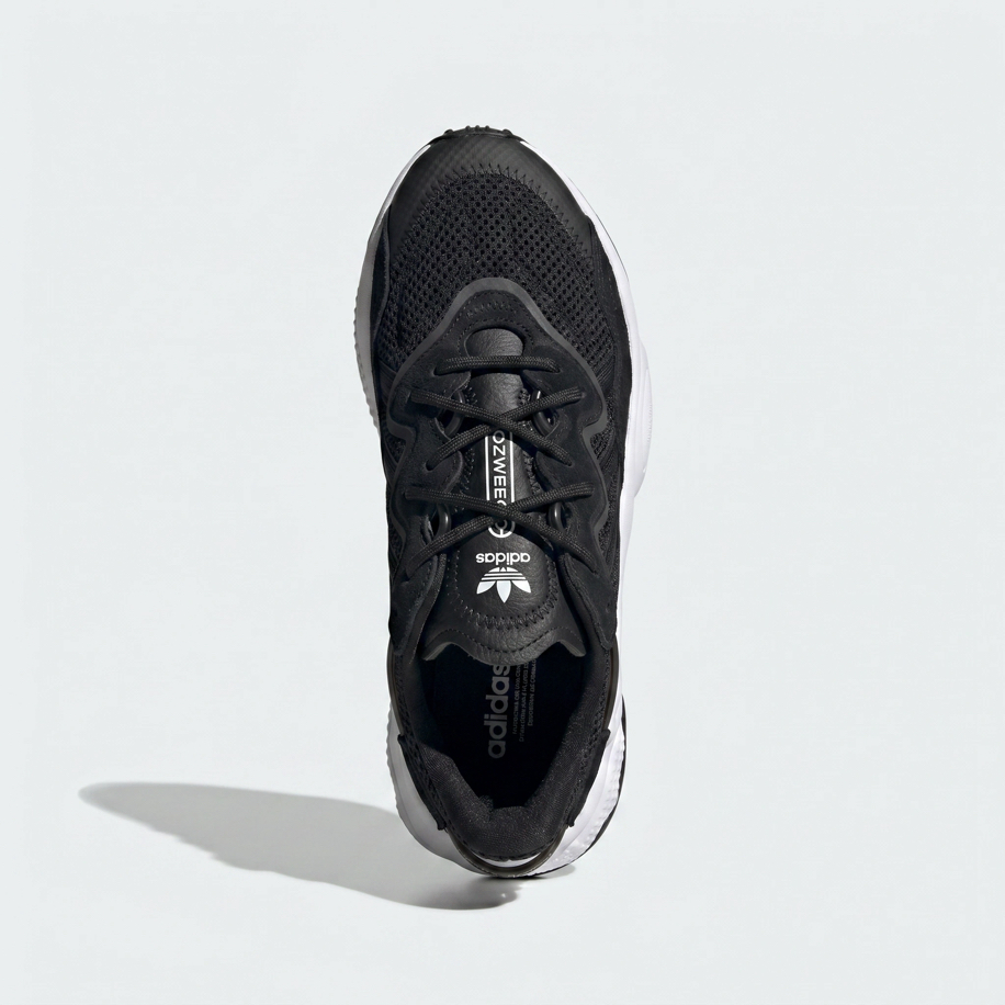 Adidas Ozweego Black White 2