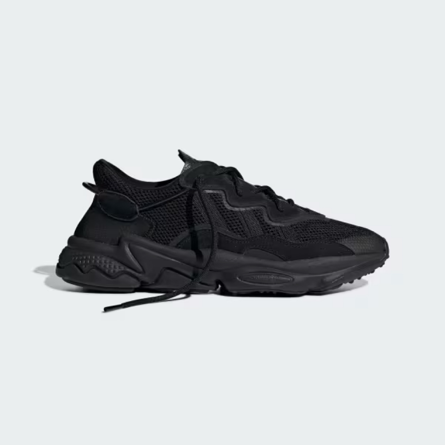 Nike Shox TL Triple Black 9