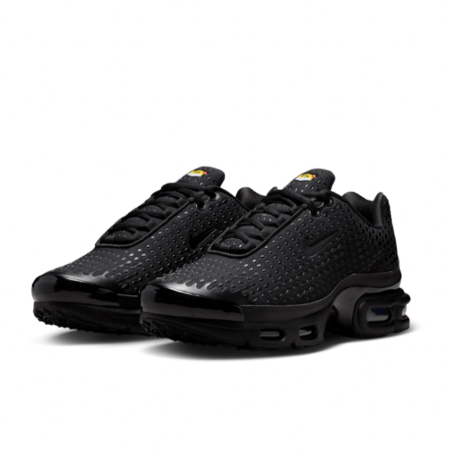 Nike Air Max Plus TN 7 Triple Black 3
