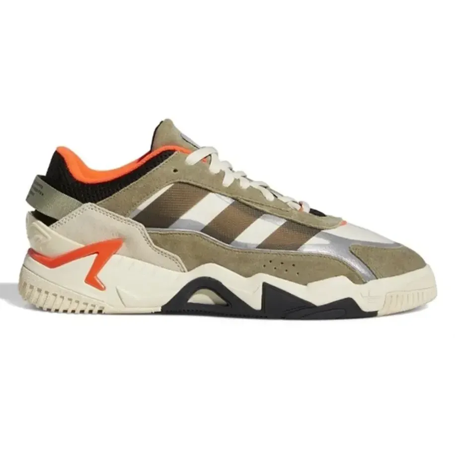 Adidas Niteball Olive Green 2.0 1